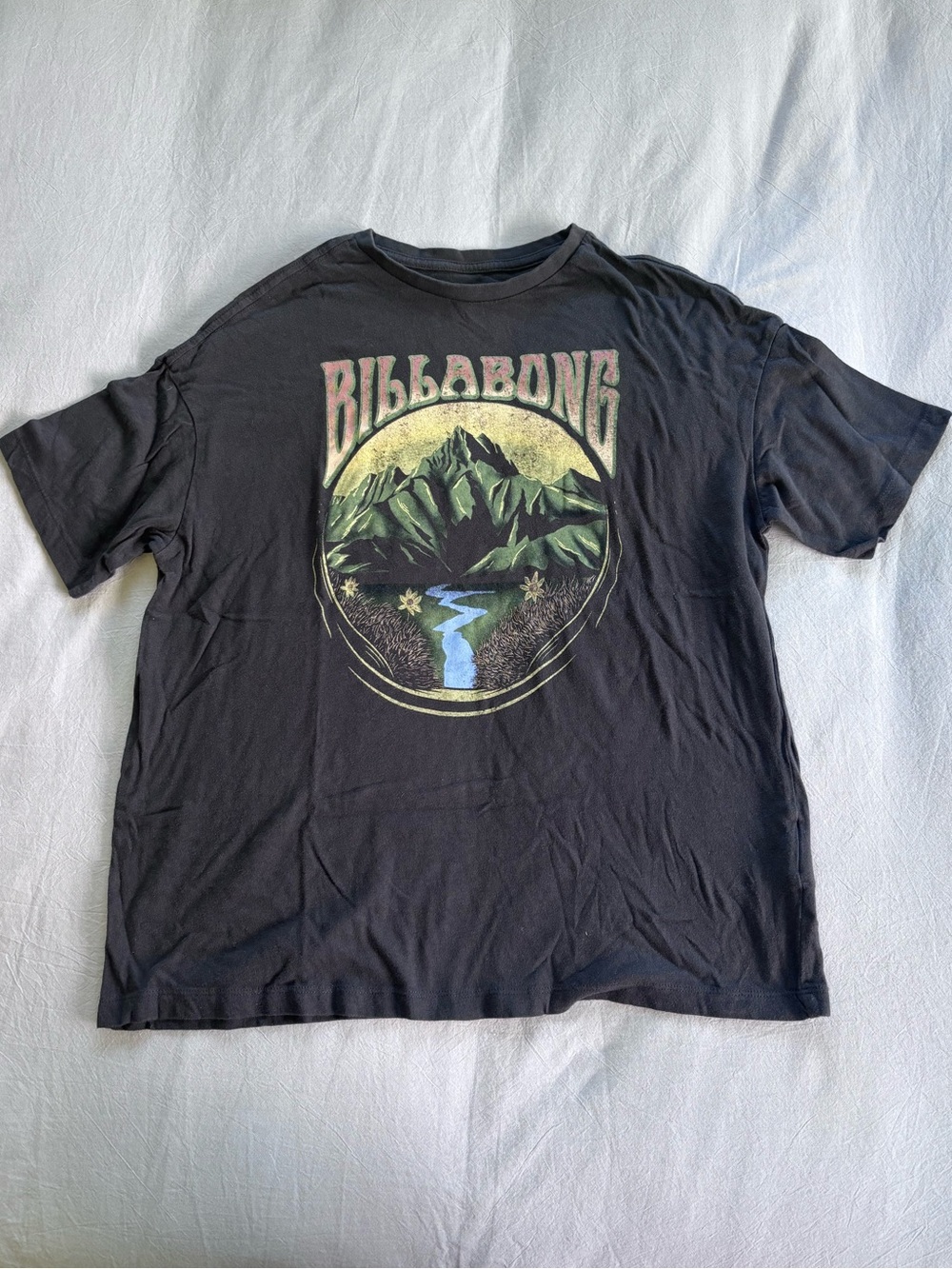 Billabong Boyfriend Tee - XS